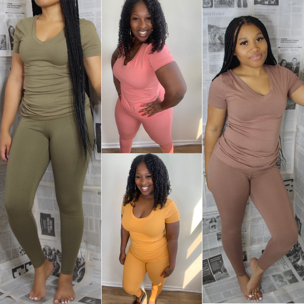 Legging Sets